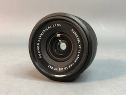 FujiFilm XC 15-45mm 3.5-5.6 OIS PZ