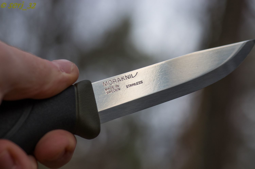 MORAKNIV COMPANION MG (S)