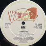Wham! ‎– Fantastic (Англия 1983г.)