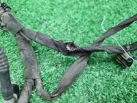 Проводка заднего бампера Mercedes G W465 (24-нв)