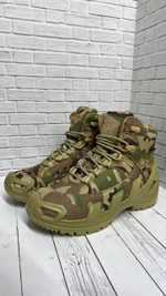 Тактические ботинки Комбат M6-Merlle / средние мультикам