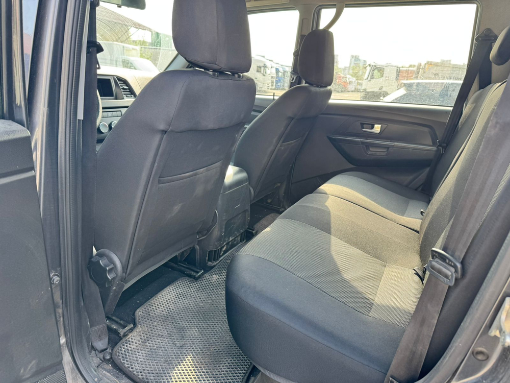 UAZ Profi 236324 (Борт/Тент, Бензиновый, 2,7 л, 150 л.с.)