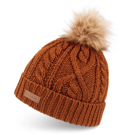 Шапка женская Dakine KELSEY BEANIE Red earth