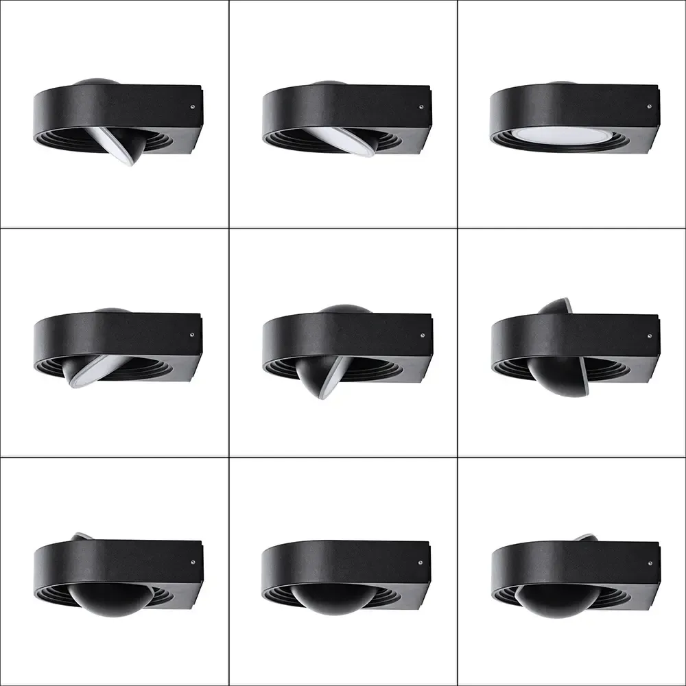 Фасадный светильник Arte Lamp