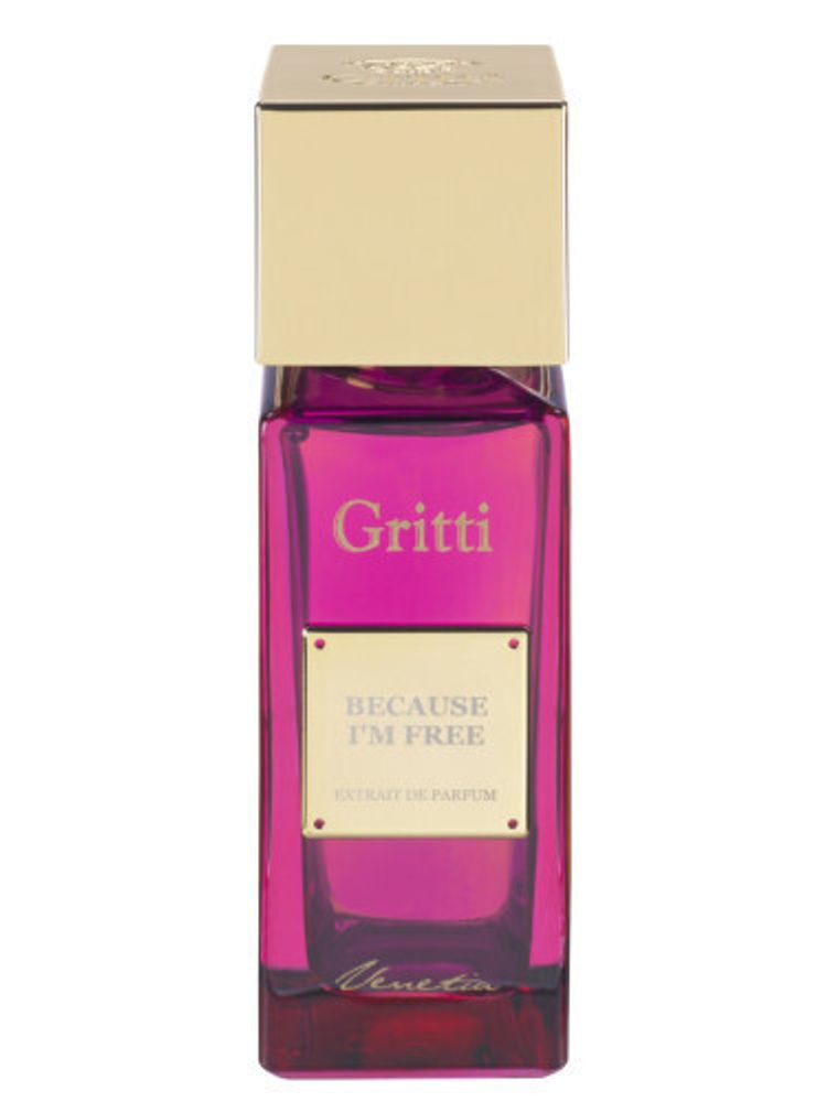 Gritti Because i am free