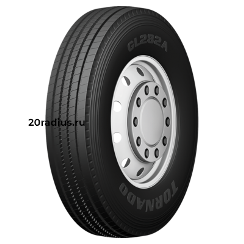 315/80R22,5 156/150L (154/150M) GL282A TL M+S 3PMSF 20PR