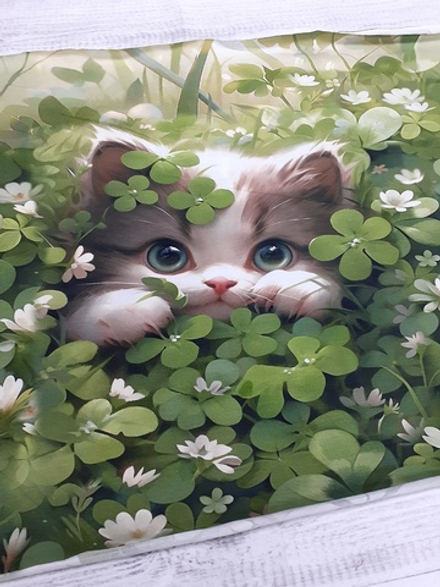 Купон трикотажный