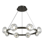 Подвесной светодиодный светильник Aployt Klarissa APL.072.23.08