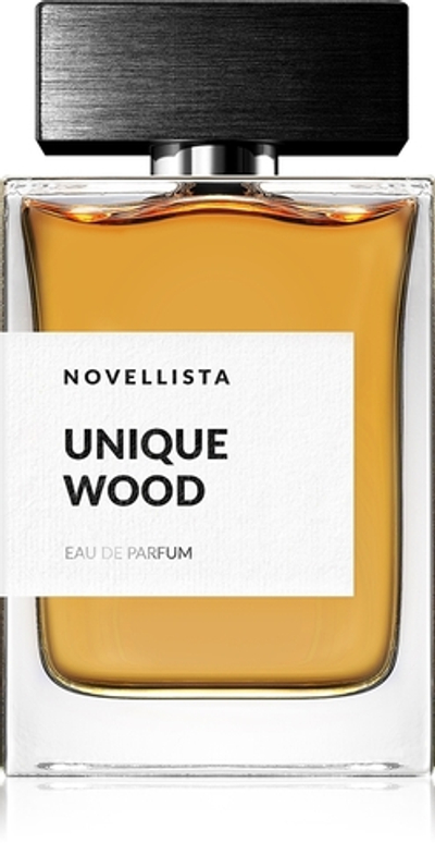 NOVELLISTA Unique Wood  парфюм