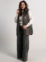 Жилет утепленный Фирменный стиль (хаки) Б15321-18М LT Collection