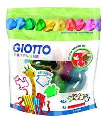 Plastilin \ Пластилин\ Bag gıo patplume 16 modellıng access