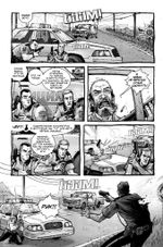 Комикс Ходячие мертвецы. Том 1