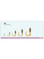 Твистер Homunculures Jilt 1.0'' 25.4мм вес 1.2гр 411 10шт