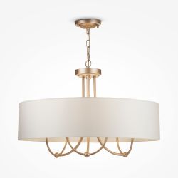 Подвесная люстра Maytoni Roma ARM006PL-08G