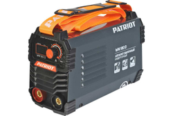 Сварочный инверторный аппарат PATRIOT WM180D 605302018