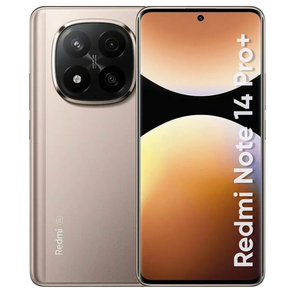 Xiaomi Redmi Note 14 Pro+ 5G 8/256Gb
