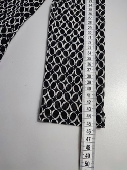 Платье Esprit с принтом 42 размер