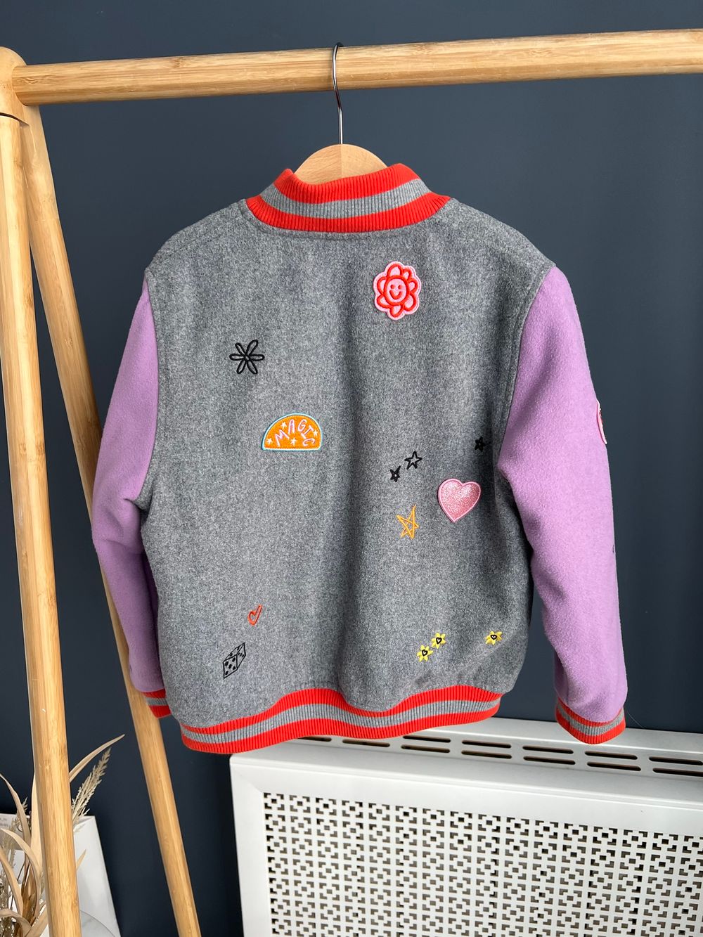 Куртка бомбер Stella McCartney, 128