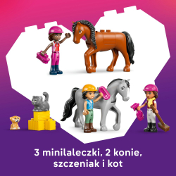 Конструктор LEGO Friends 42688 Конная школа и манеж — фото 11