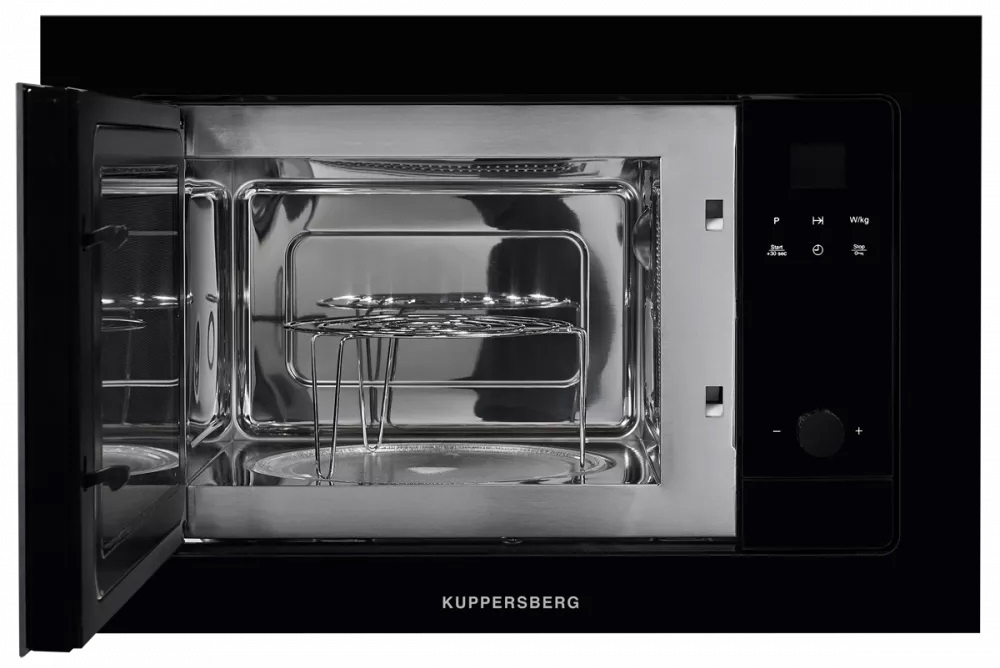 Встраиваемая микроволновая печь Kuppersberg HMW 655 B