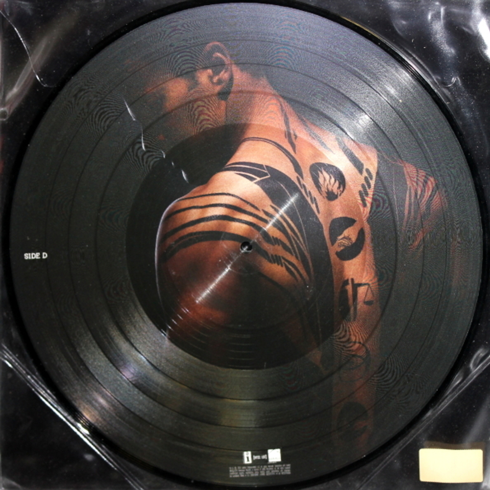 Soundtrack / Divergent (Original Motion Picture Soundtrack)(Picture Disc)(2LP)