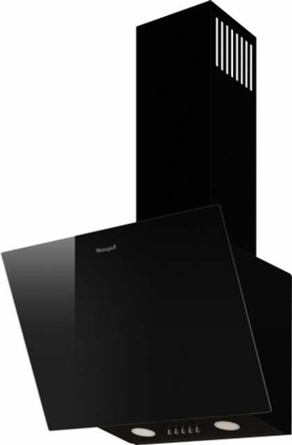 Вытяжка Weissgauff Yota 50 PB белый упр. кнопочное (1 мотор)