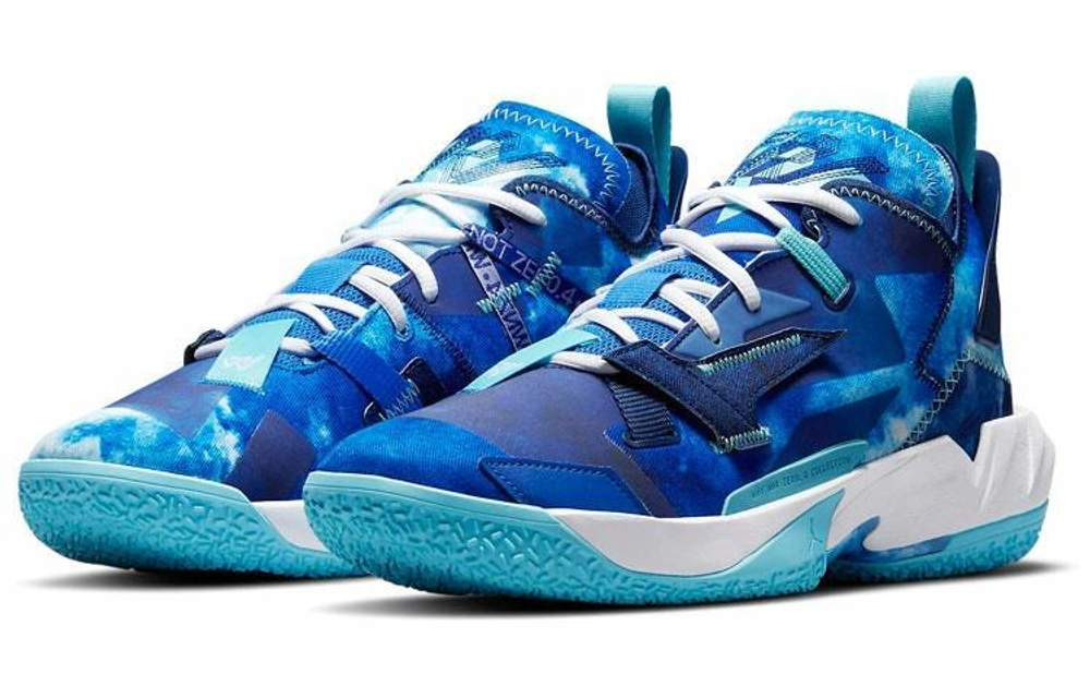 Кроссовки Jordan Why Not Zer0.4 Why Not Pf "Trust And Loyalty" 4
