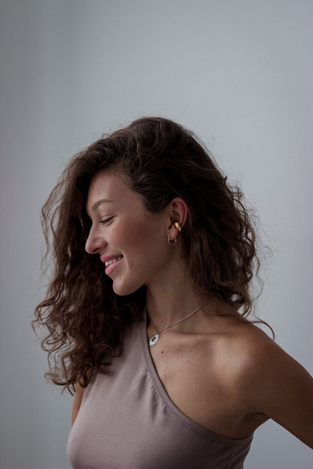 Кафф Bubble, как бублик позолота