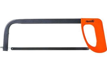 Ножовка SPARTA по металлу,300 мм, пластмассовая ручка// 775865