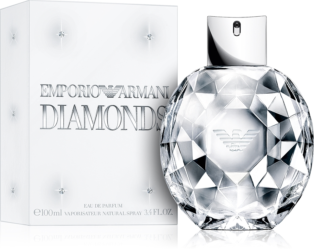 Armani Emporio Diamonds парфюмерная вода женская