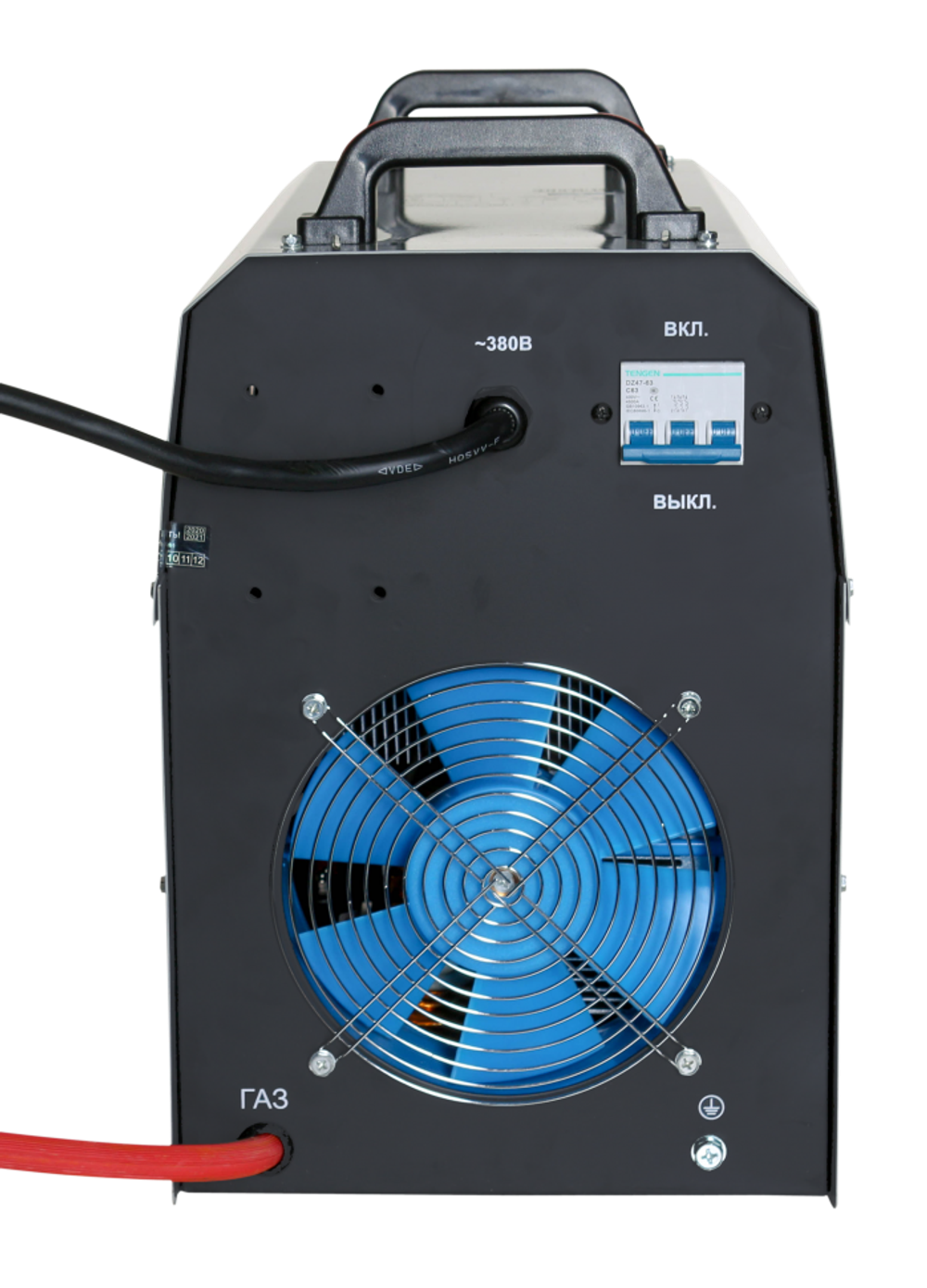 Инверторный плазменный резак  Ресанта ИПР-100 65/68