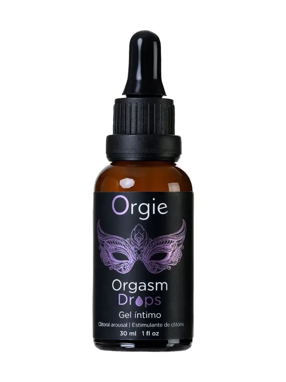 Интимный гель для клитора ORGIE Orgasm Drops - 30 мл.