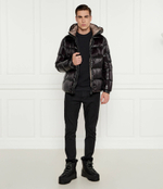 Пуховая куртка JUSTIN Hetrego - черный(8N562 F)
