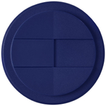 Кружка с герметичной крышкой Americano® Eco из переработанного материала объемом 350 мл