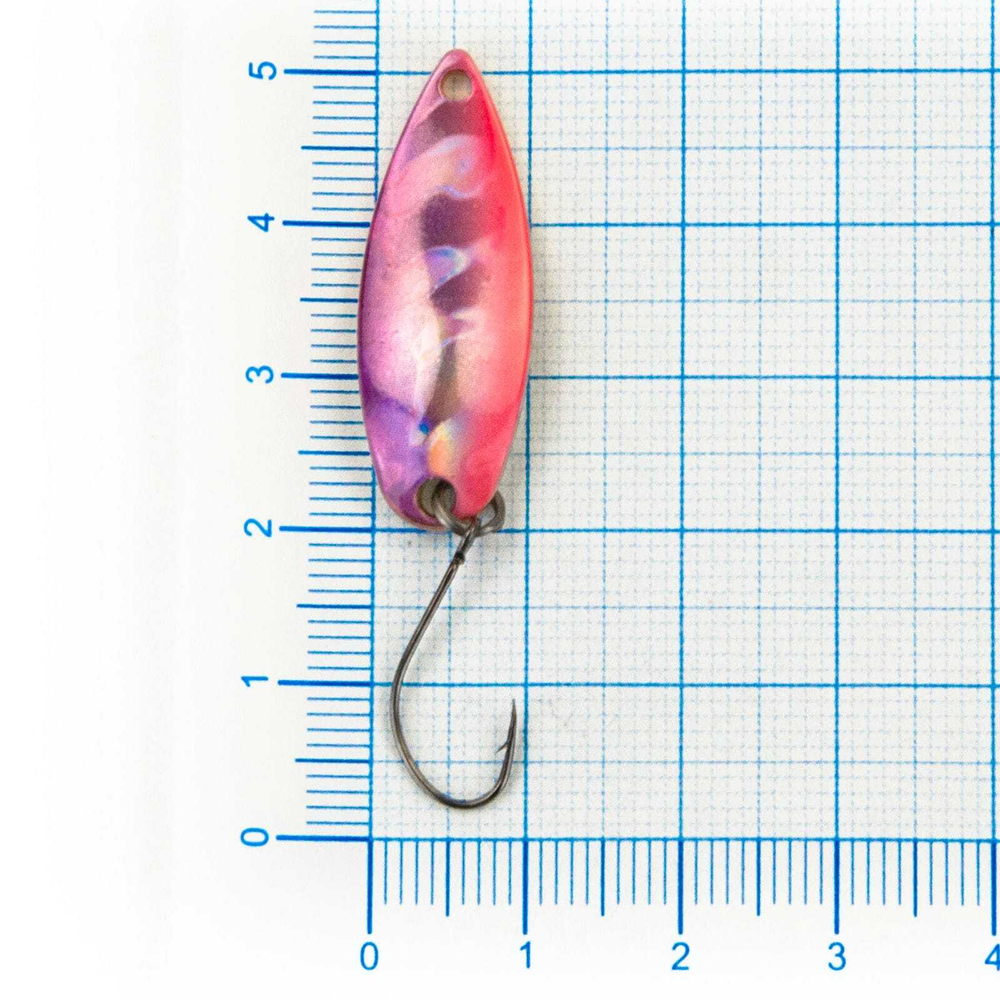 Блесна колеблющаяся Fish Season Sporting (3.5гр)