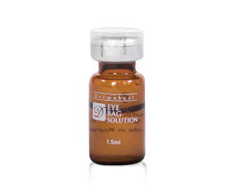 Dermaheal (Дермахил) Eyebag Solution (5х1,5 ml)