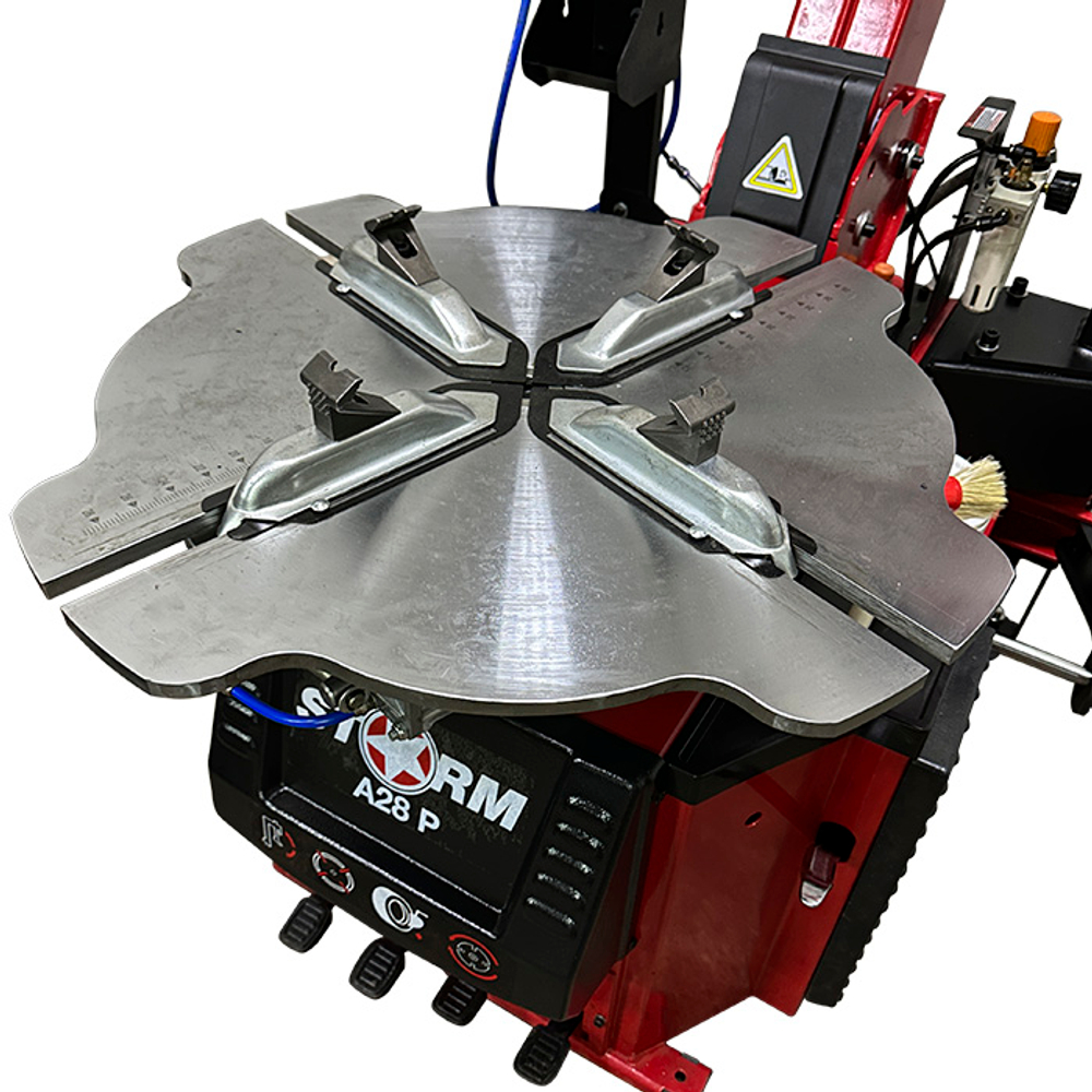 Автоматический шиномонтажный станок Storm A28 P + RH2