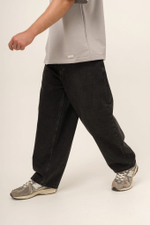 Джинсы KUL'TURA "TUBE" Серый