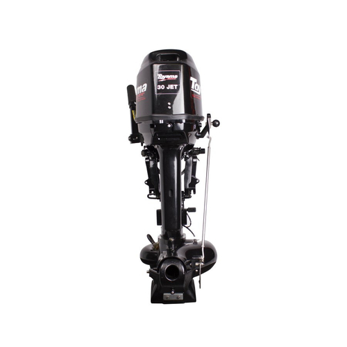 Мотор лодочный Toyama T30ABMJET (2такт 30л.с 63кг)