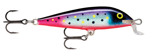 Воблер RAPALA Team Esko 07 /MIB /плавающий/ 1,2-1,8м, 7см, 6гр