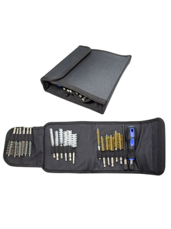 Набор щеток для чистки каналов, 20пр., в сумке FORCEKRAFT FK-921G3P