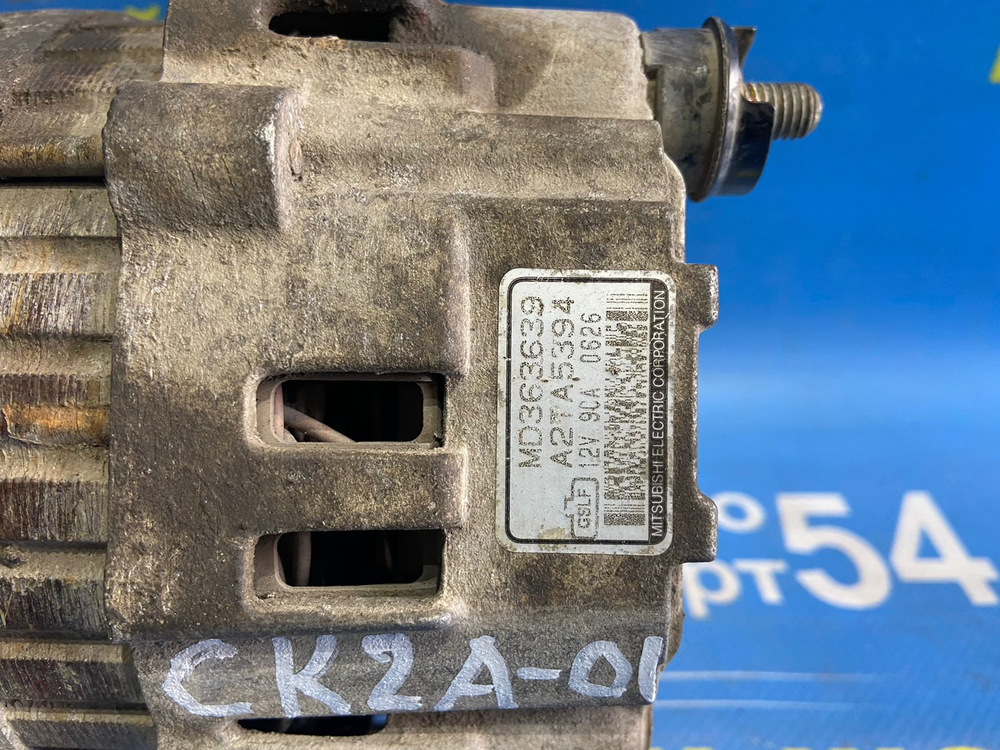 Генератор MITSUBISHI LANCER 2000