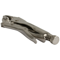 OPTIMUS 11410 Зажим сварочный, плоские губки 10"