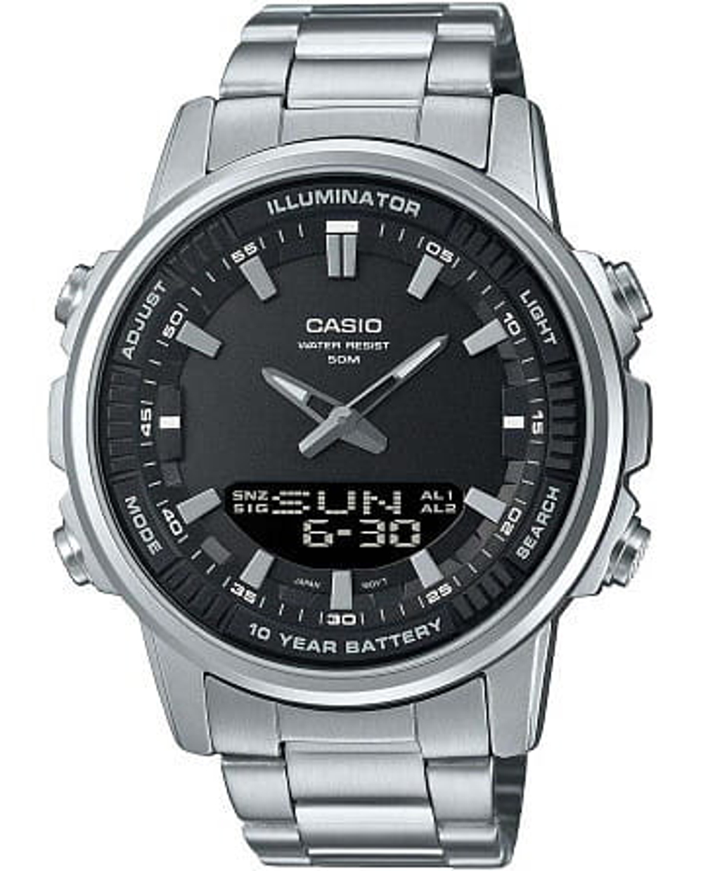 Часы Casio Collection AMW-880D-1AVDF (AMW-880D-1A)