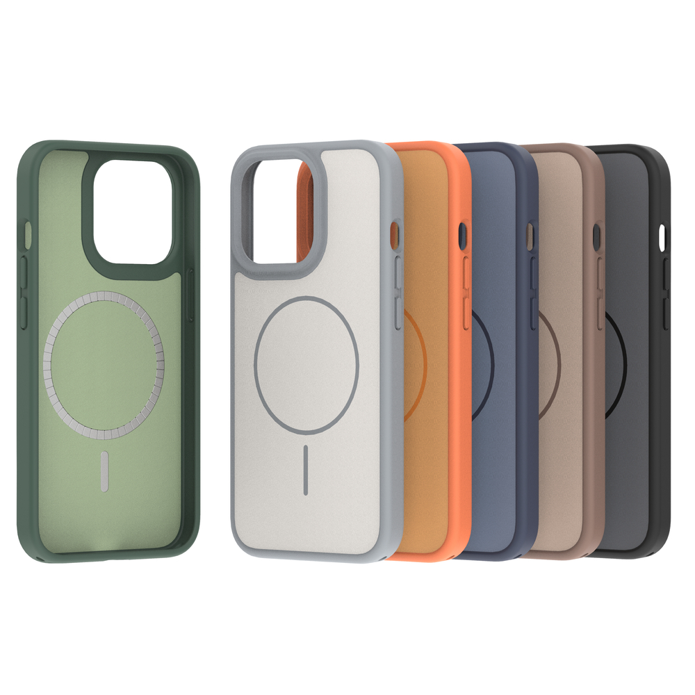 Противоударный чехол Supreme Two-tone Case с поддержкой MagSafe для iPhone 13 Pro