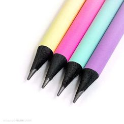 Sadə karandaş GRAPHITE PENCILS W.ERASER SUNSET