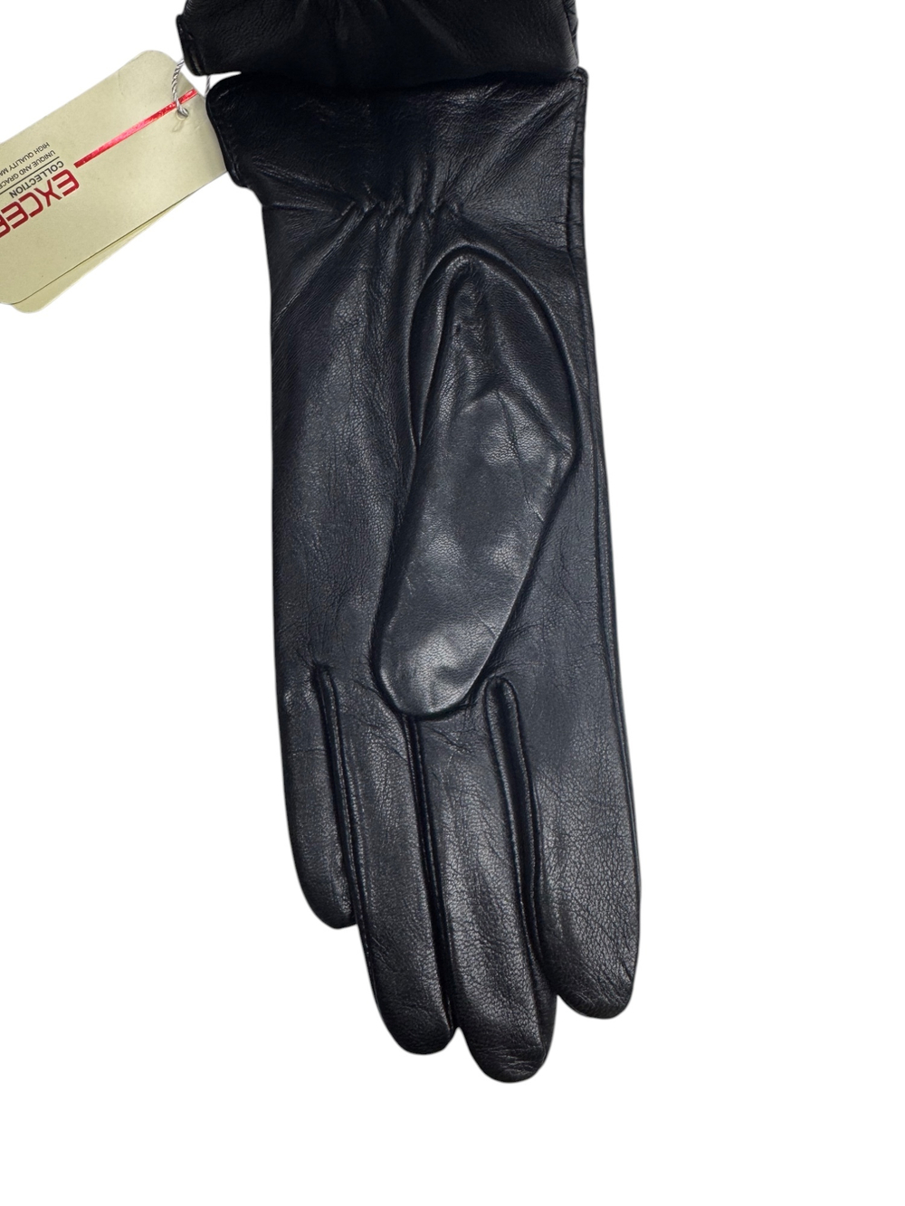 Перчатки. Женские. Материал верха: Кожаные люкс качества. Подклад: Трикотаж-шерсть. 5 шт в упаковке.