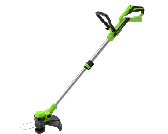 Триммер аккумуляторный "GREENWORKS" G24LT30 24 В 2110407 (без акб и зу)