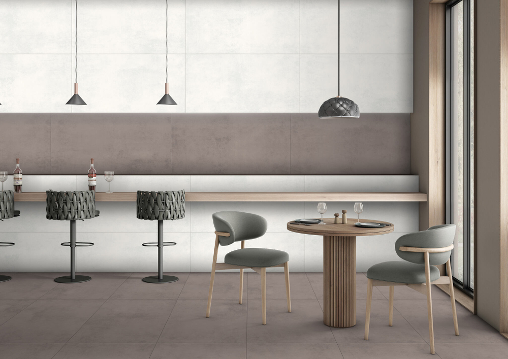 Керамогранит Clayton Colori Brown Matt 1200*600*8.5 мм Матовая