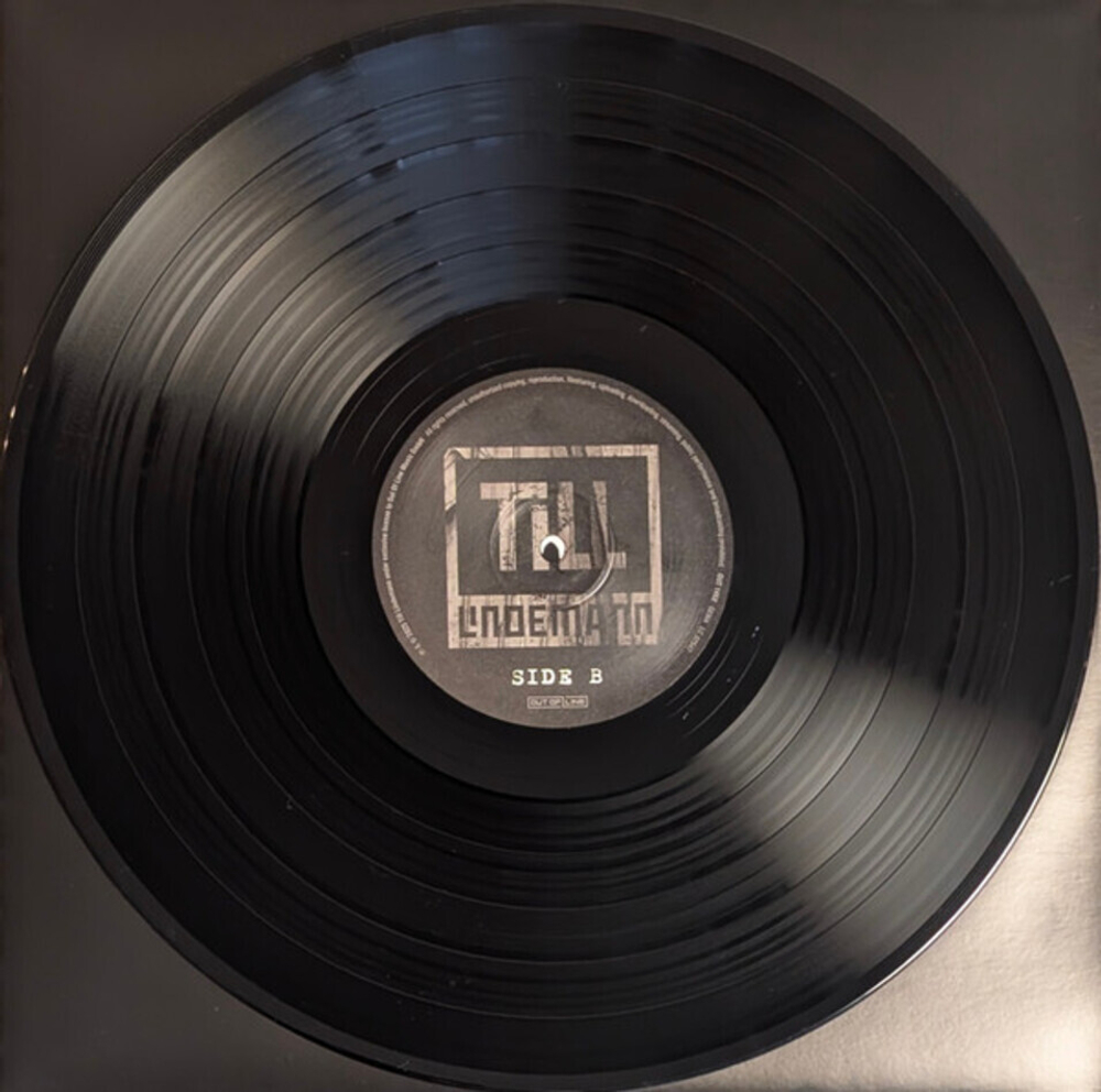 Till Lindemann / Zunge 2025 (2LP)